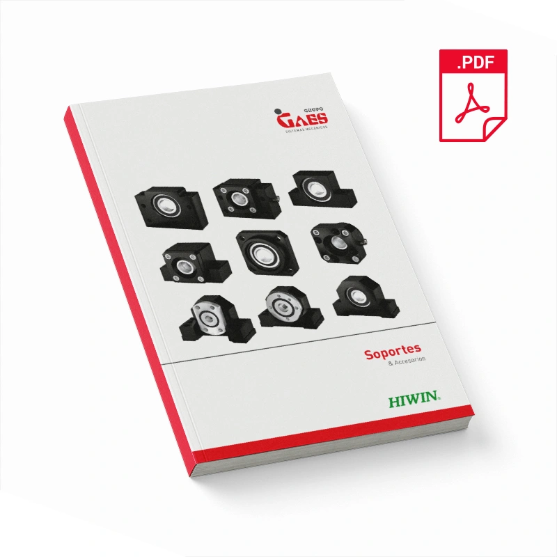Catálogo soportes | Grupo Gaes