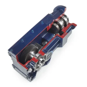 Reductor ortogonal BH100PAM - BH100i11,32PAM19/200