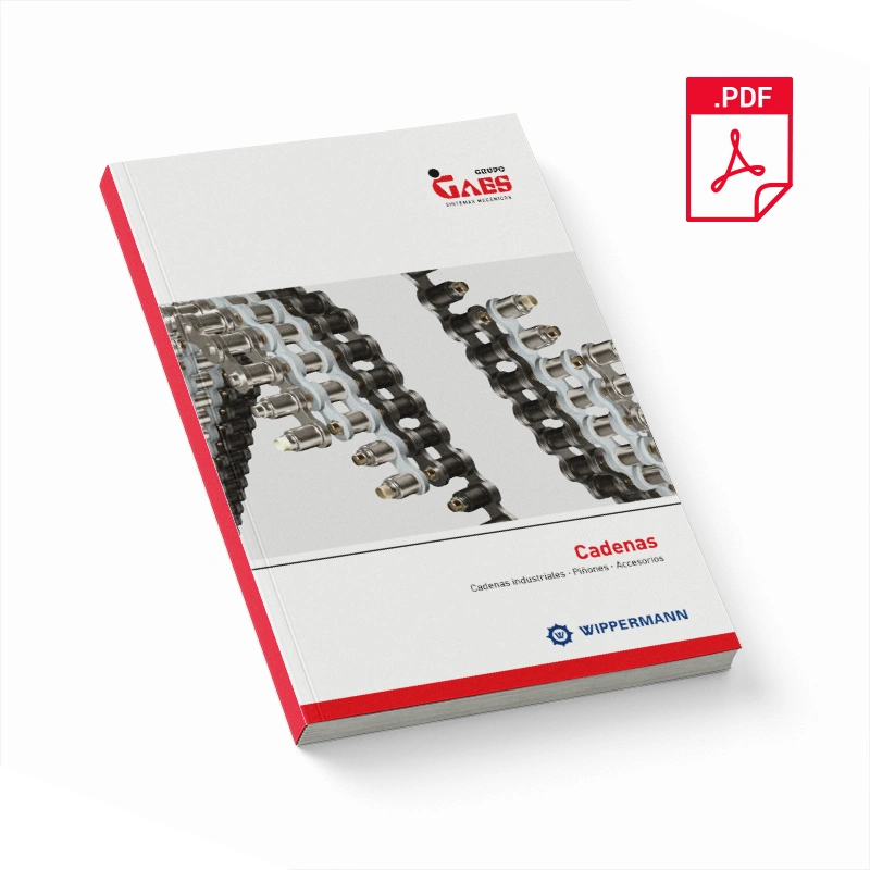 Catálogo Cadenas | Grupo Gaes