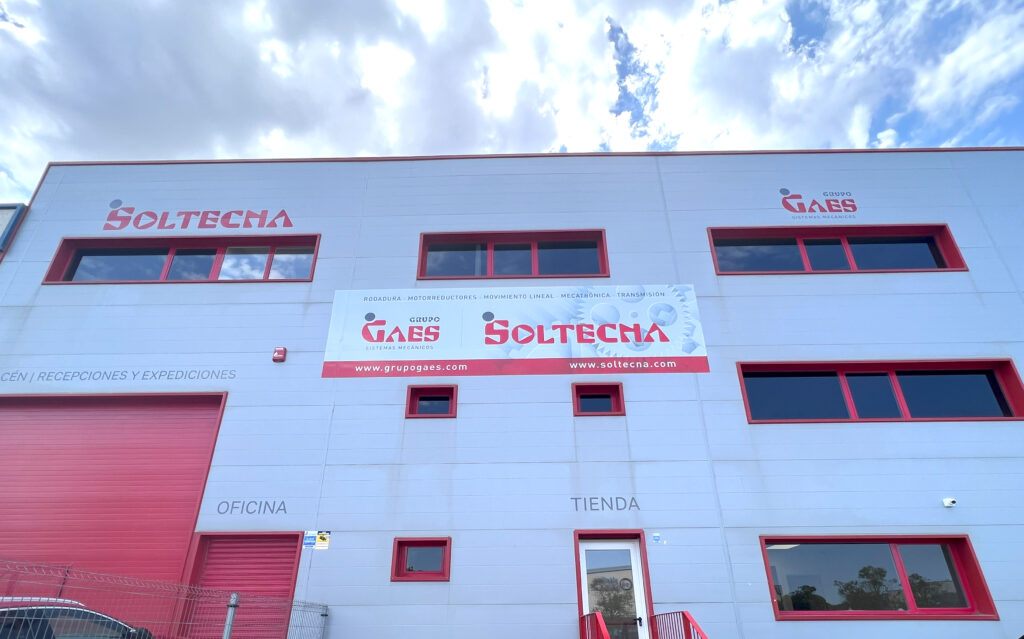 Inauguración de Nuevas Instalaciones de SOLTECNA